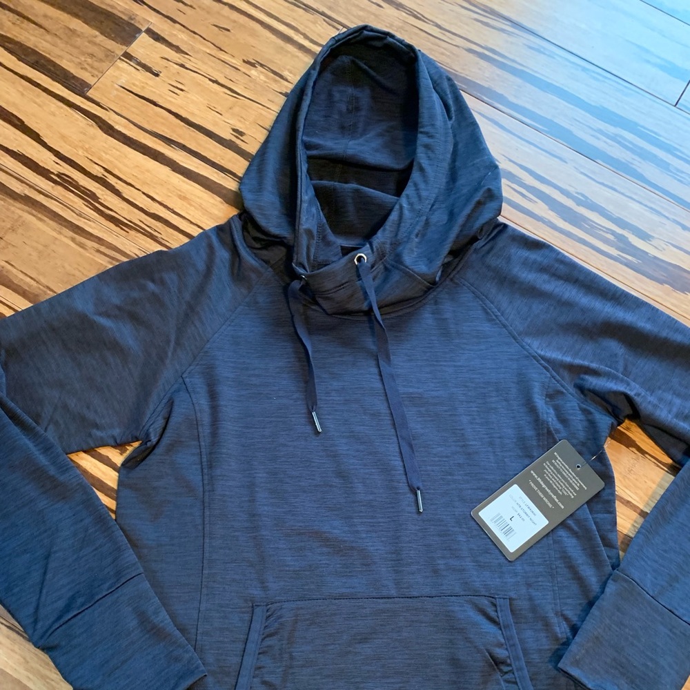90 Degrees Hoodie